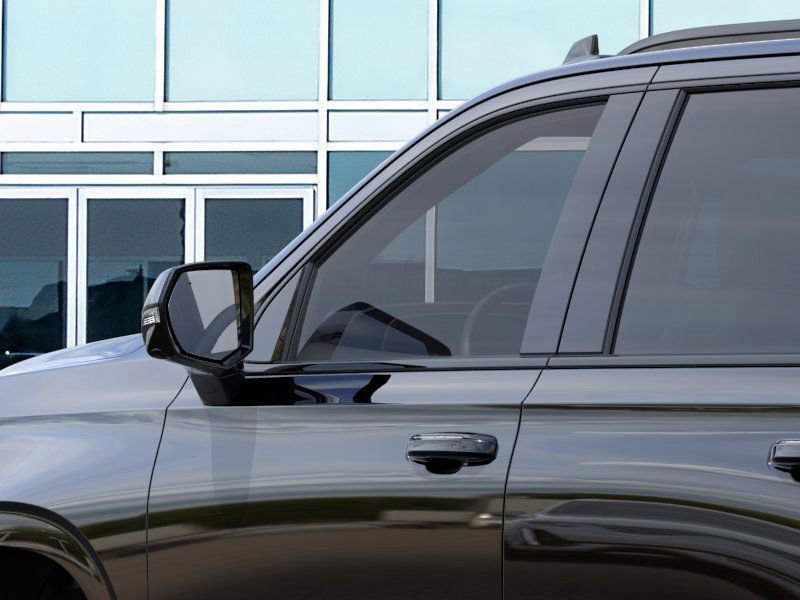 Certified 2024 Cadillac Escalade Sport Platinum w/ LPO, Floor Liner Package image 12