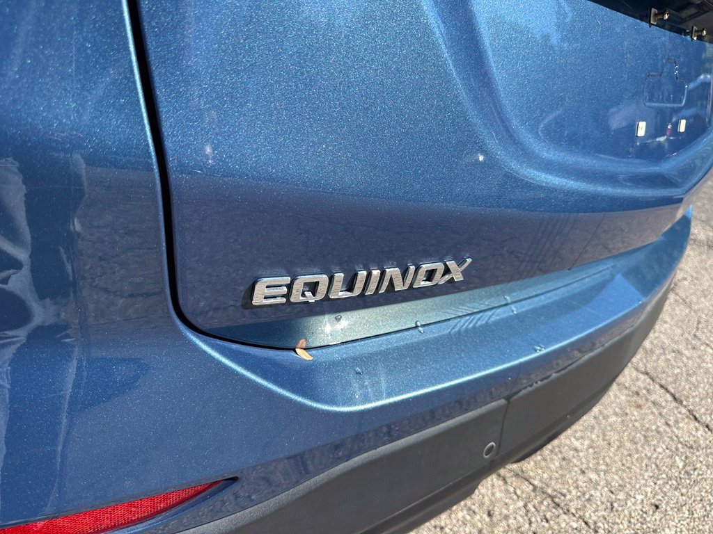 Certified 2024 Chevrolet Equinox LS w/ LS Convenience Package FWD image 24