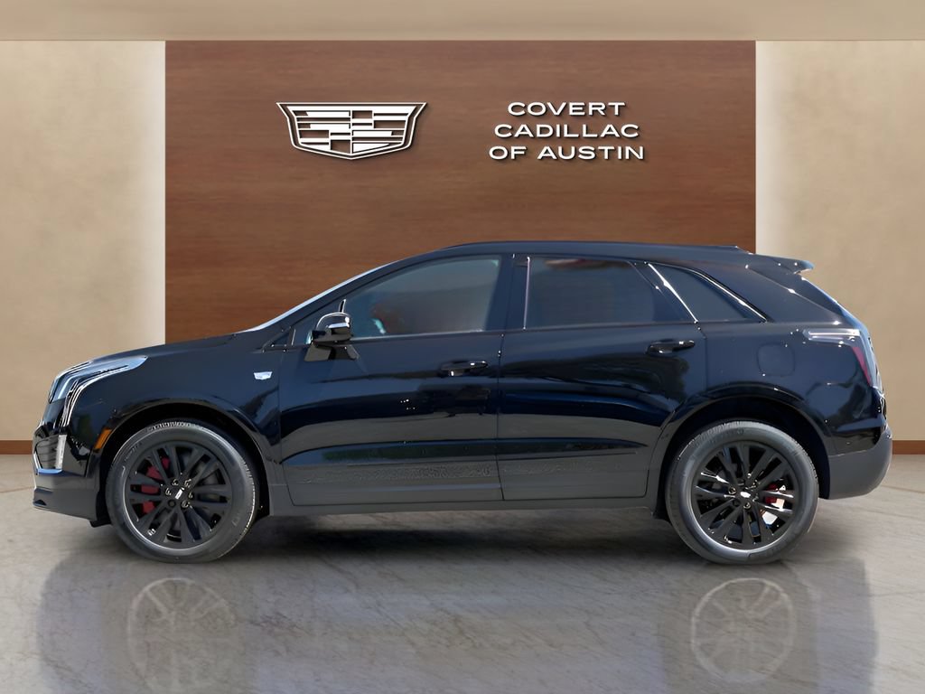 New 2026 Cadillac XT5 Sportv w/ LPO, Onyx Lite Package AWD/4WD image 5