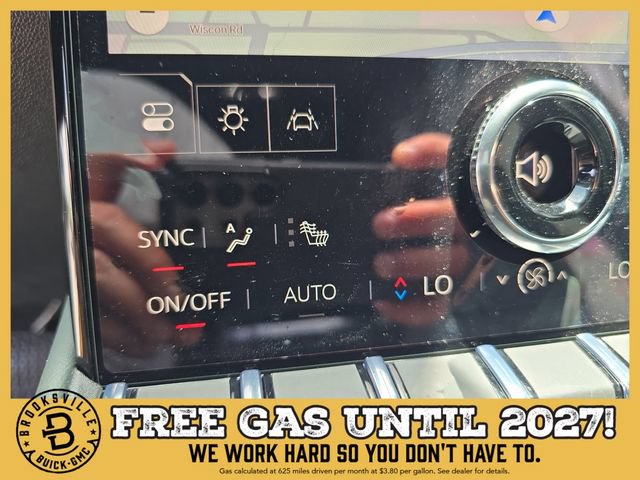 New 2026 GMC Terrain AT4 w/ Technology Package II AWD/4WD image 21
