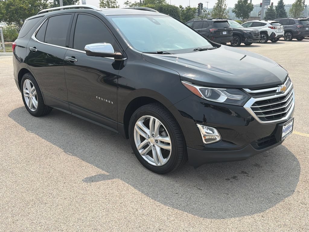 Used 2021 Chevrolet Equinox Premier