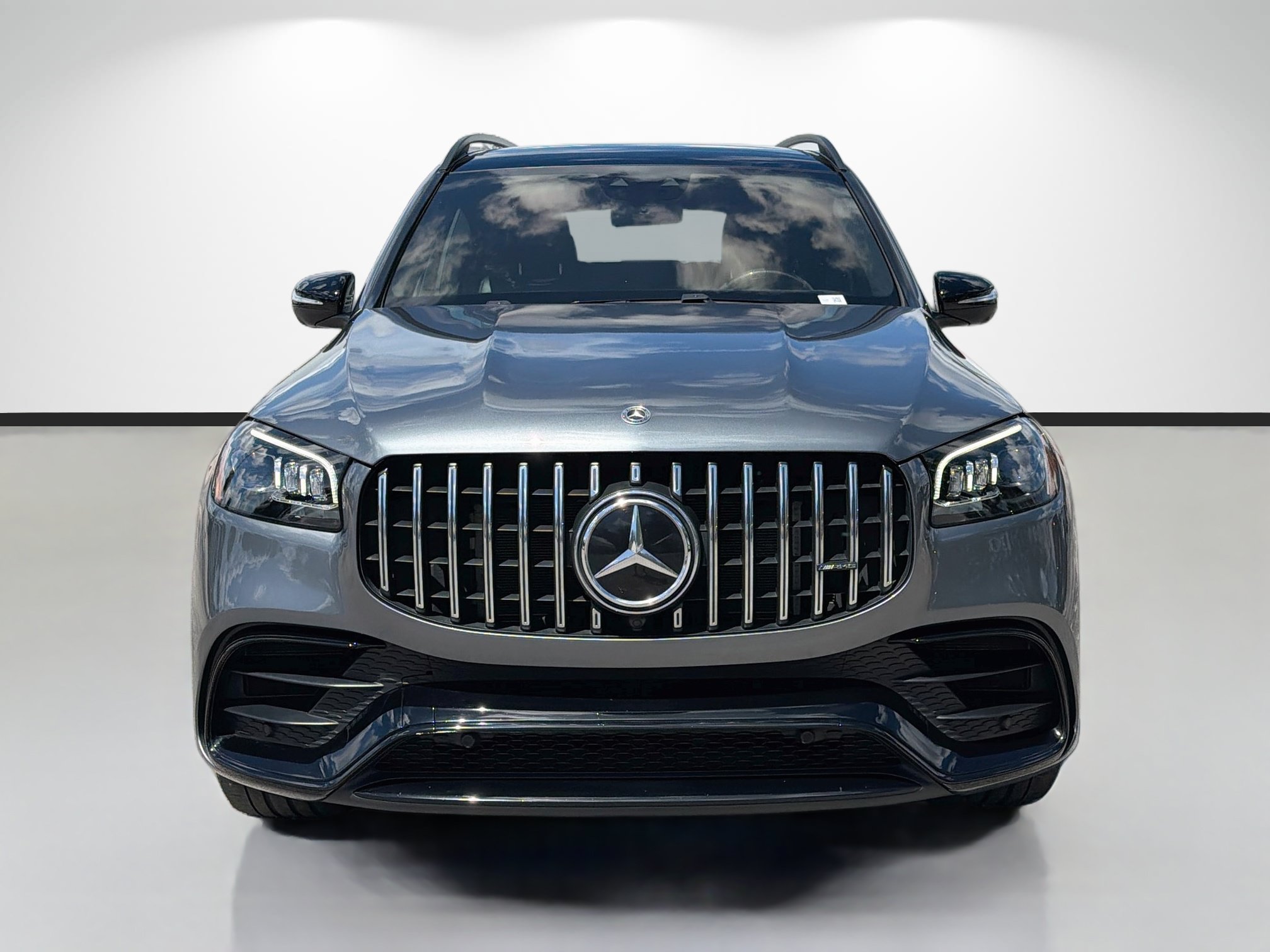 Used 2022 Mercedes-Benz GLS 63 AMG 4MATIC w/ Warmth & Comfort Package image 8