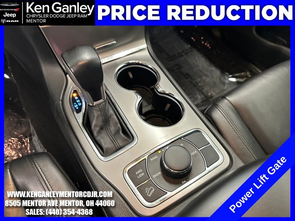 Certified 2022 Jeep Grand Cherokee Limited w/ Tech Group image 18