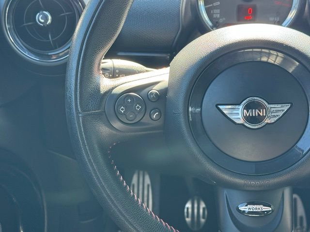 Used 2016 MINI Cooper Countryman John Cooper Works AWD/4WD image 21