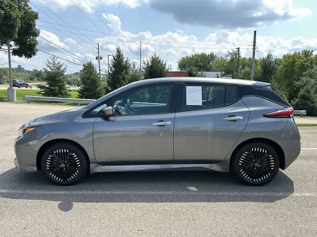 Used 2025 Nissan Leaf SV Plus