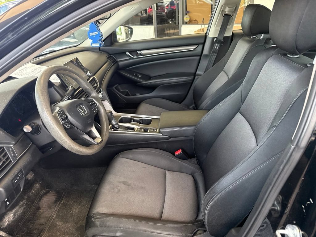 Used 2021 Honda Accord LX image 11