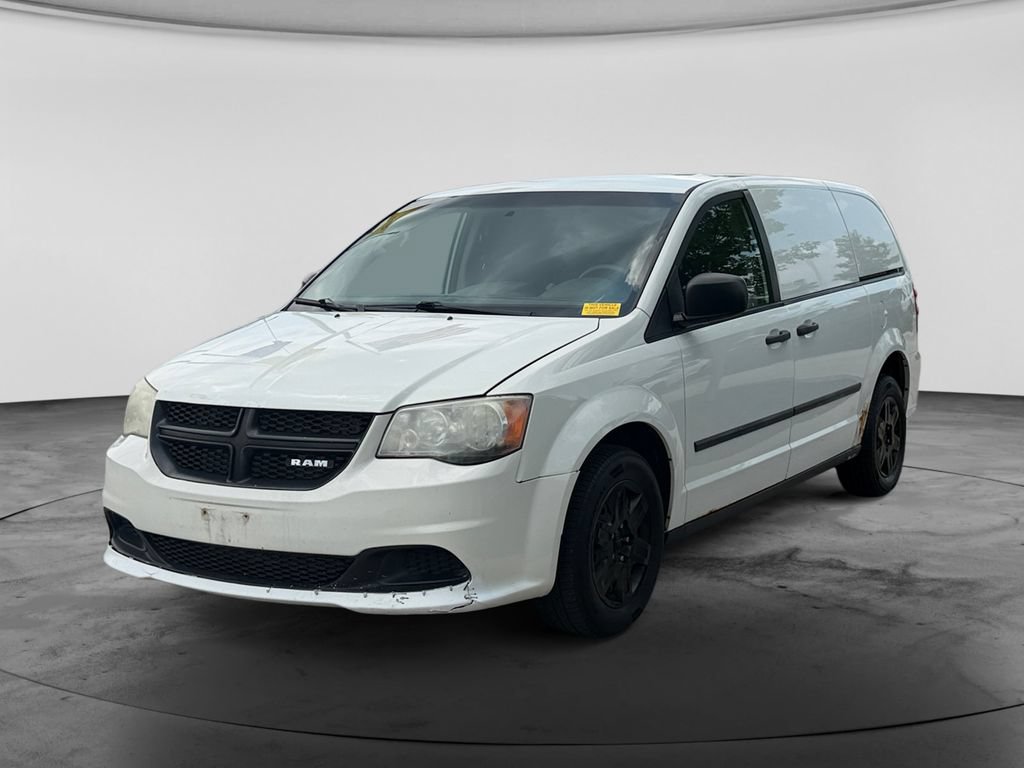 Used 2013 RAM C/V Tradesman FWD image 4