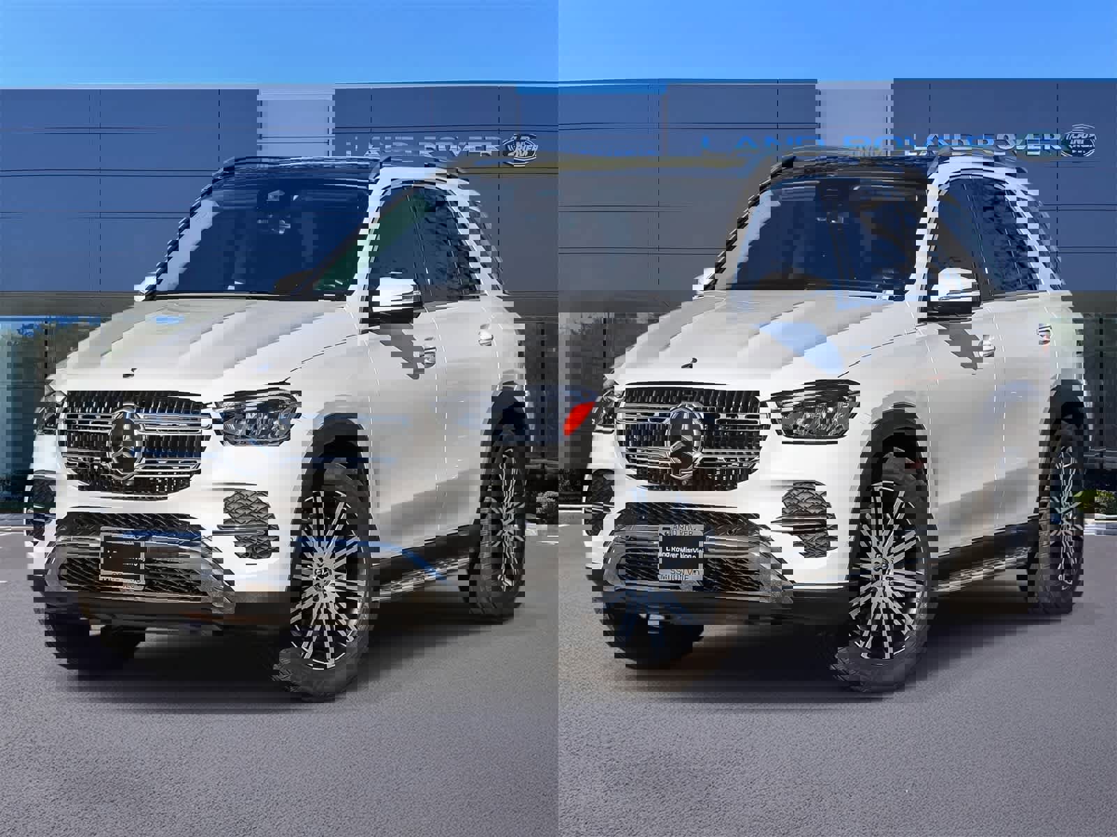 Used 2025 Mercedes-Benz GLE 350 4MATIC w/ Winter Package