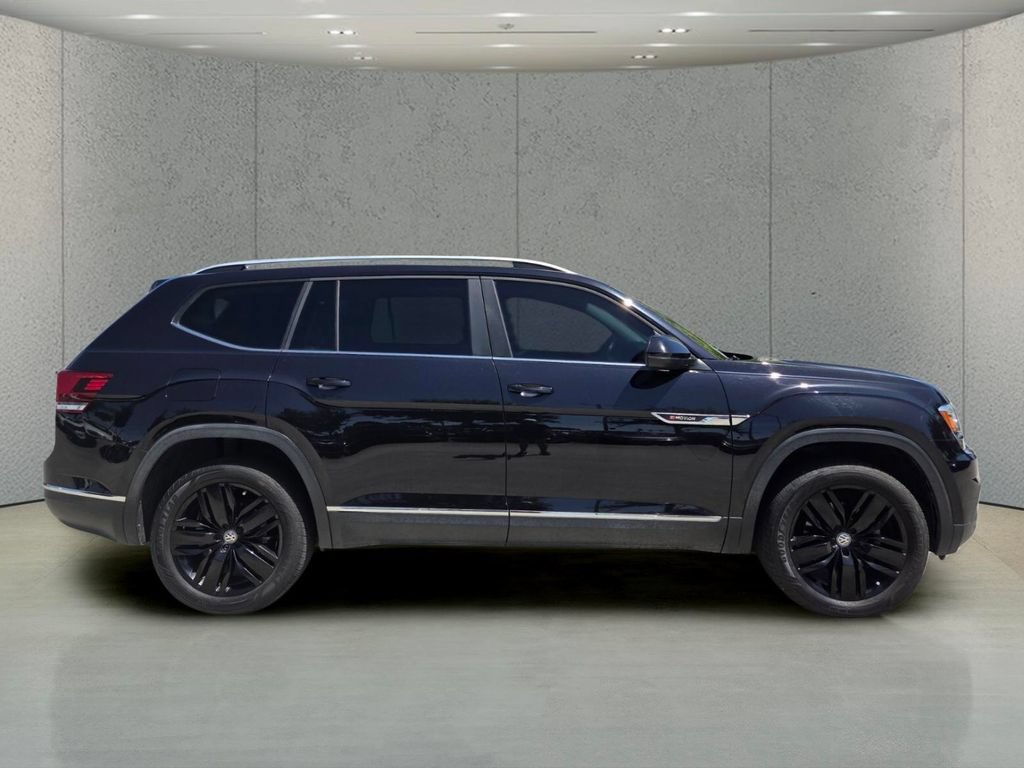 Used 2019 Volkswagen Atlas SEL FWD image 6