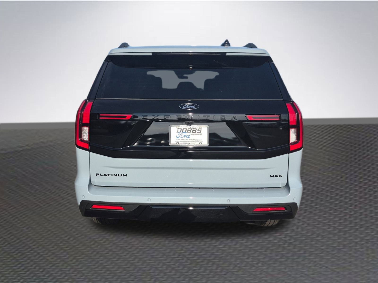 New 2025 Ford Expedition Max Platinum w/ Stealth Performance Package image 6