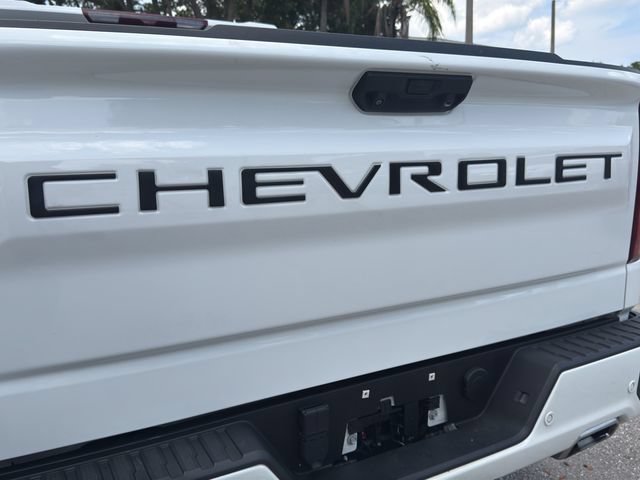 Used 2024 Chevrolet Silverado 1500 RST w/ Convenience Package II AWD/4WD image 9