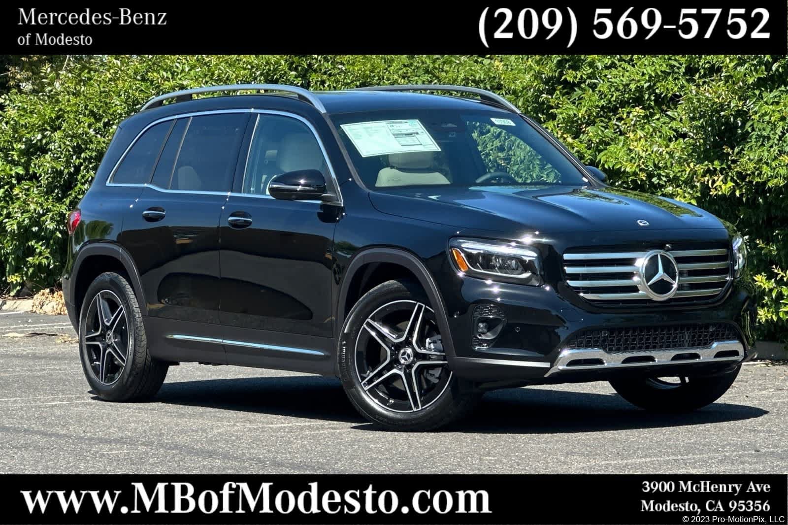 New 2026 Mercedes-Benz GLB 250