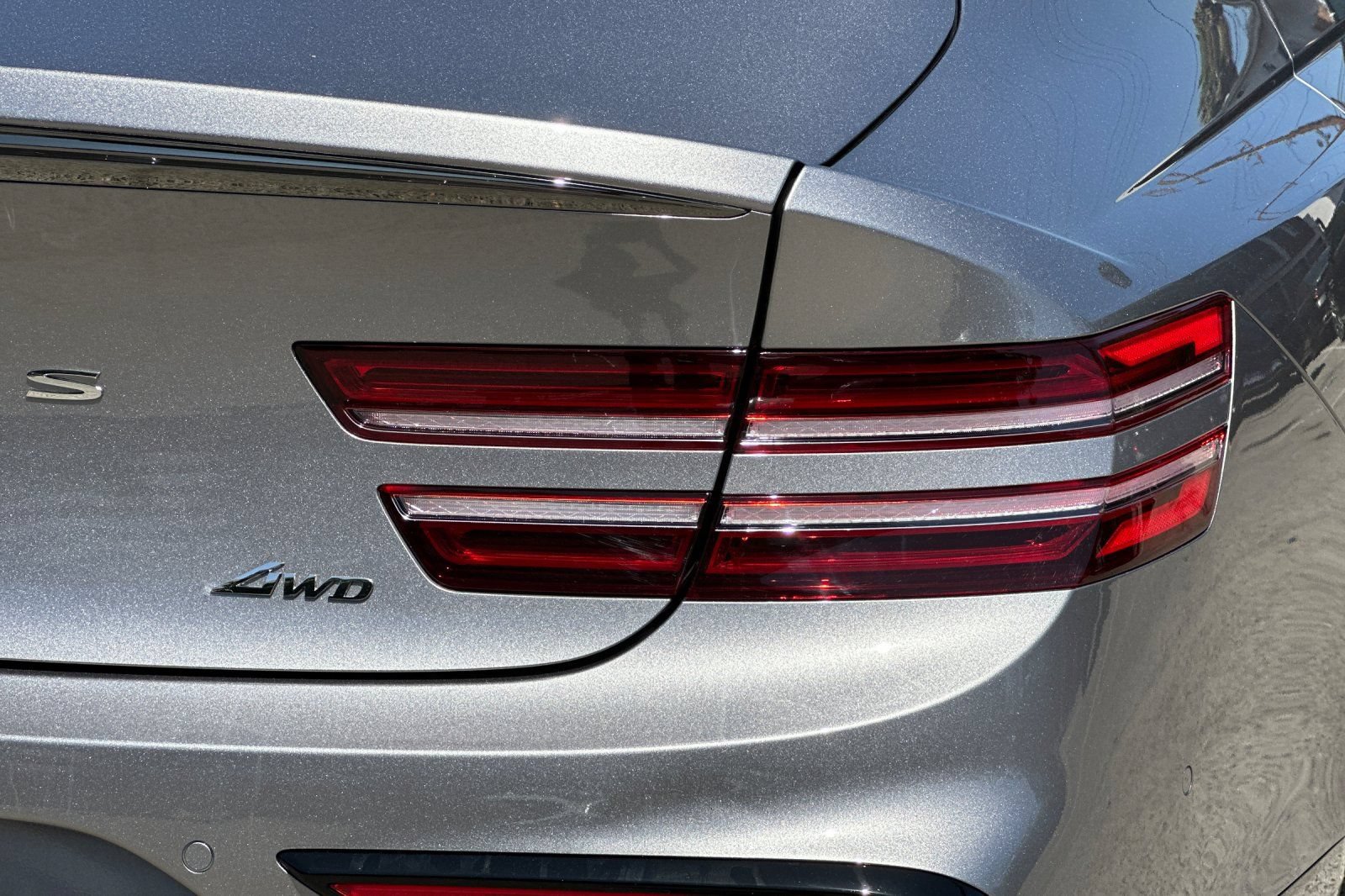Used 2026 Genesis G80 2.5T Sport Prestige AWD/4WD image 34