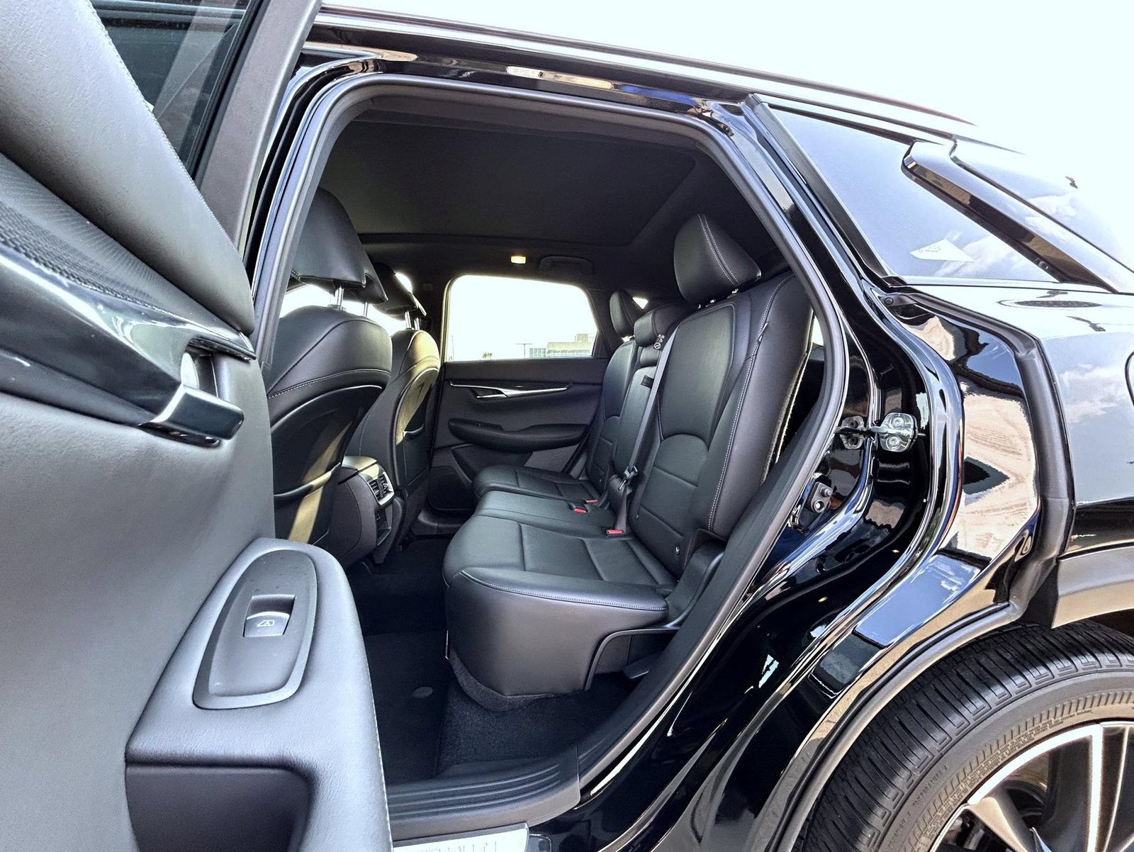 Certified 2023 INFINITI QX50 Sport w/ Cargo Package AWD/4WD image 19