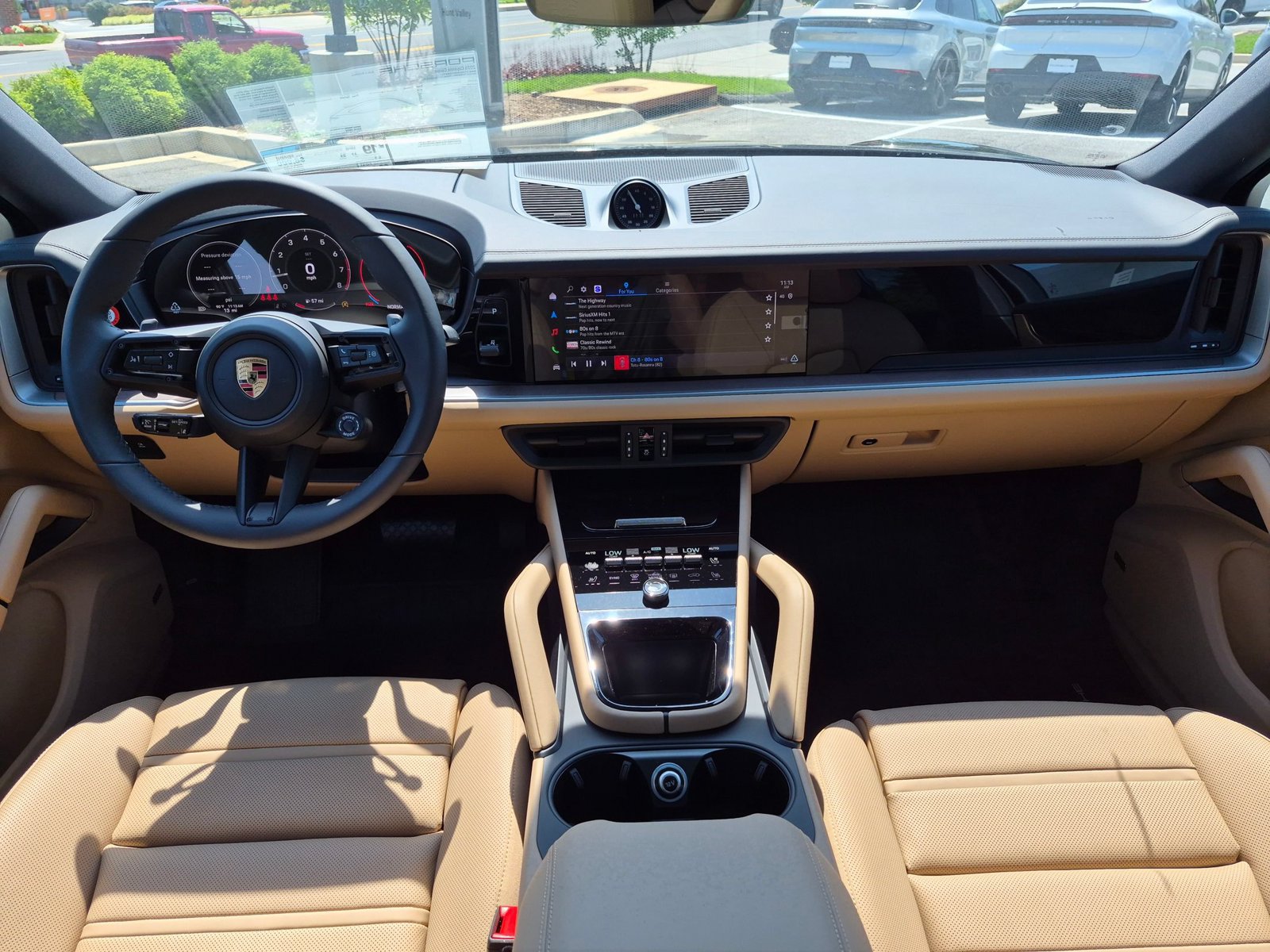 New 2026 Porsche Cayenne Coupe AWD/4WD image 23