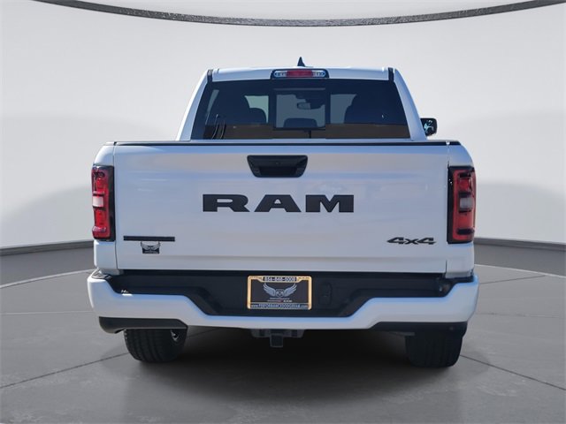 New 2025 RAM 1500 Big Horn image 4