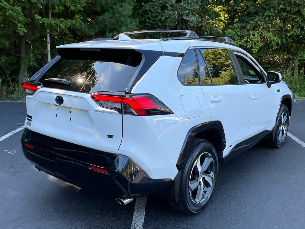 Certified 2023 Toyota RAV4 SE w/ Weather & Moonroof Package AWD/4WD image 5