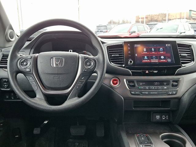 Certified 2023 Honda Ridgeline Sport image 8