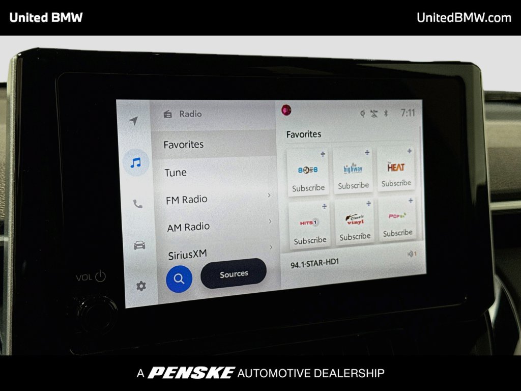 Used 2024 Toyota Corolla Cross AWD Hybrid w/ Convenience Package image 15