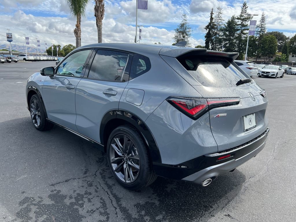 Certified 2025 Acura ADX A-Spec image 8