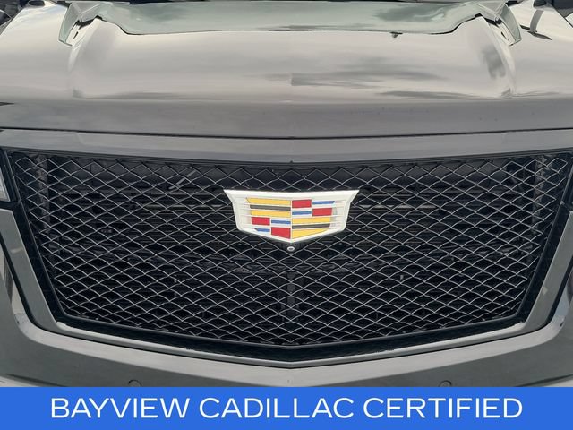 Certified 2023 Cadillac Escalade ESV V AWD/4WD image 11