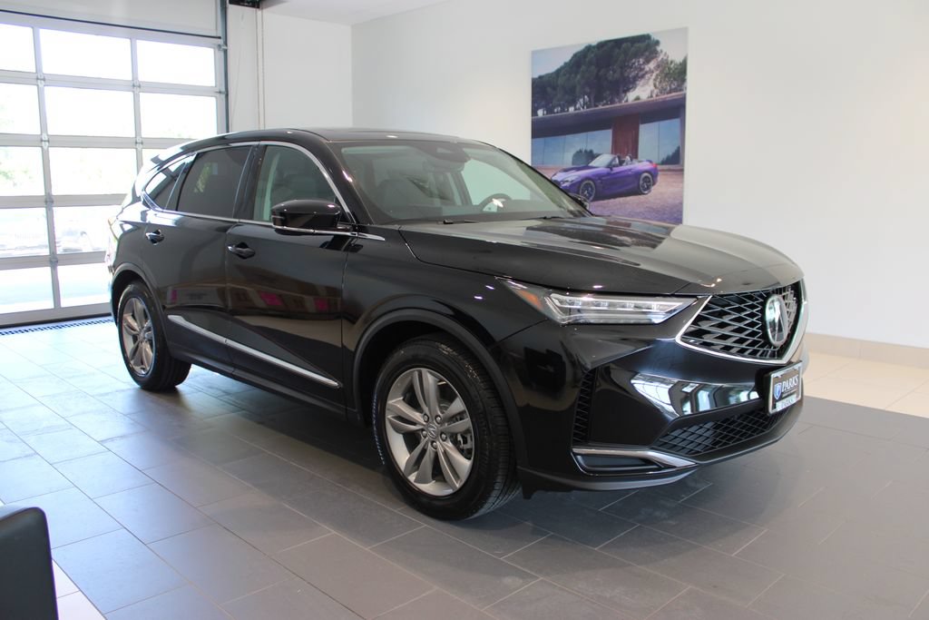 New 2026 Acura MDX SH-AWD image 2