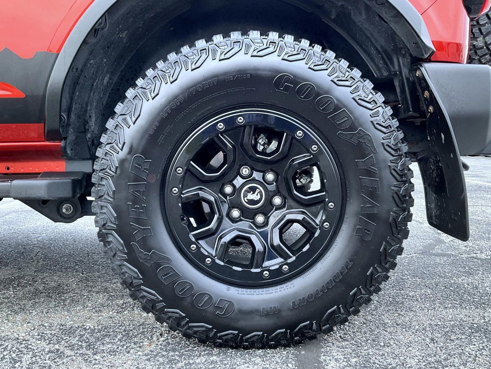 Used 2023 Ford Bronco Wildtrak image 22