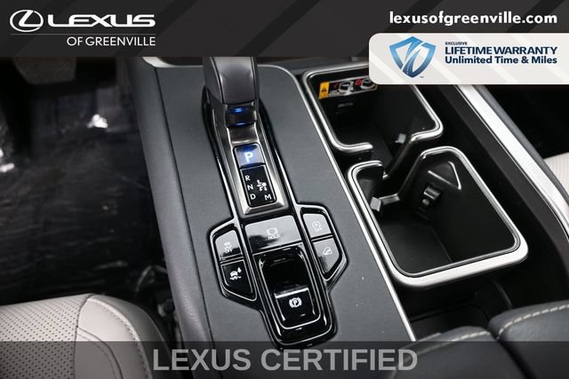 Certified 2024 Lexus TX 350 AWD w/ Technology Package image 13