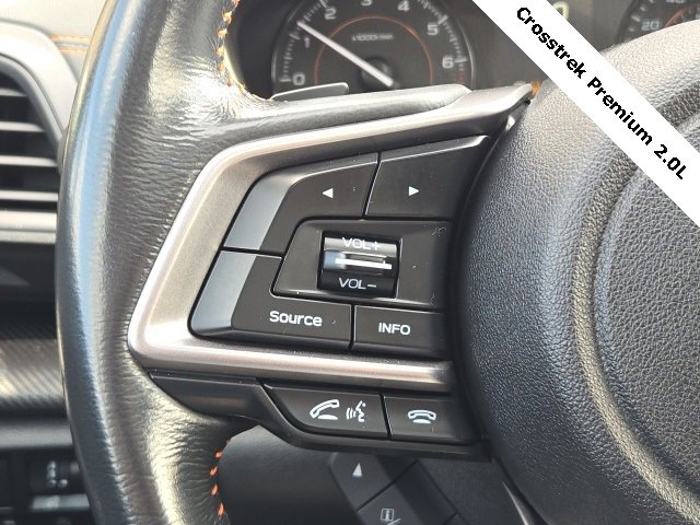 Used 2021 Subaru Crosstrek 2.0i Premium w/ Moonroof Package image 27