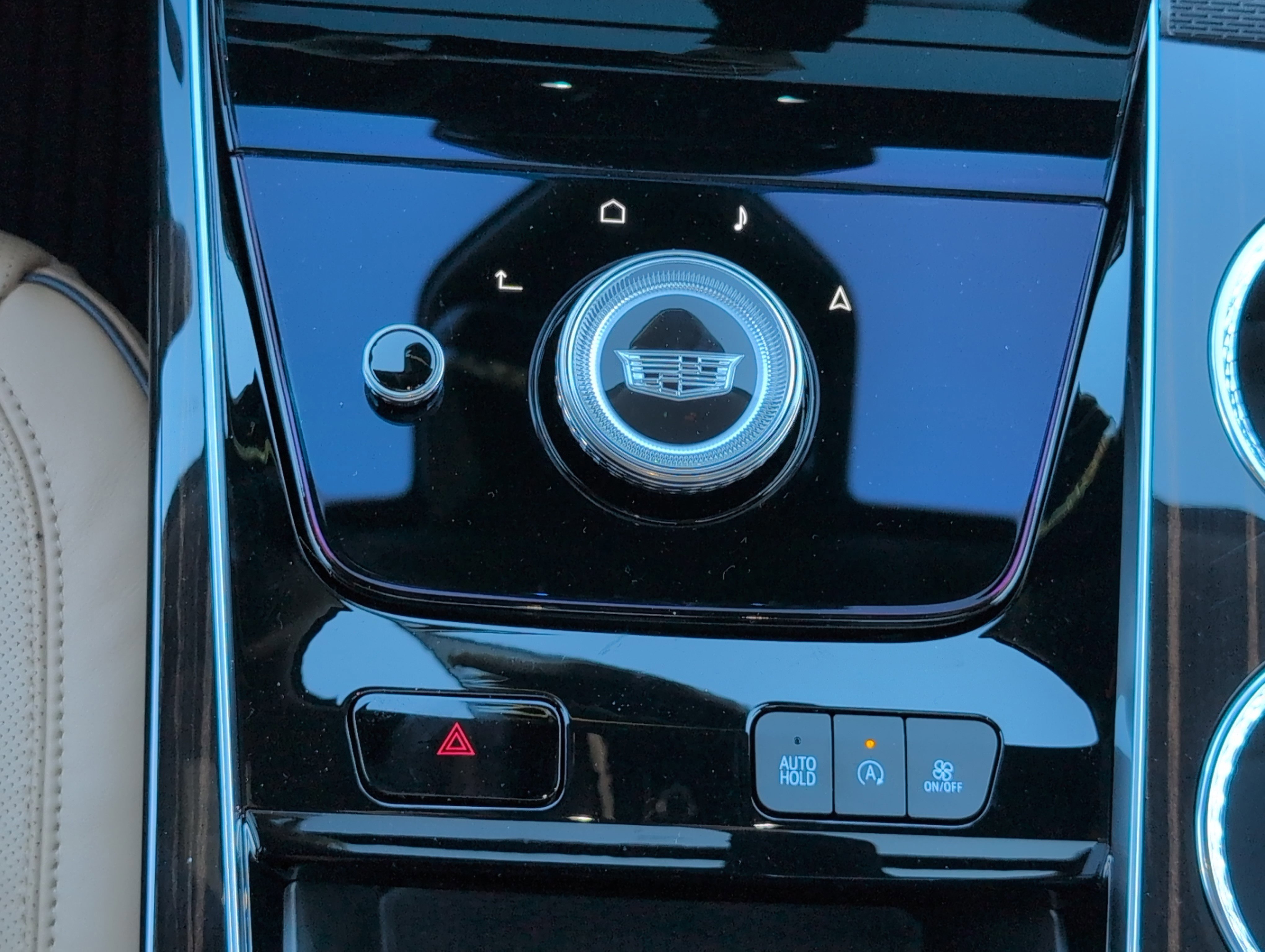 New 2026 Cadillac Escalade Luxury w/ LPO, Radiant Package image 21