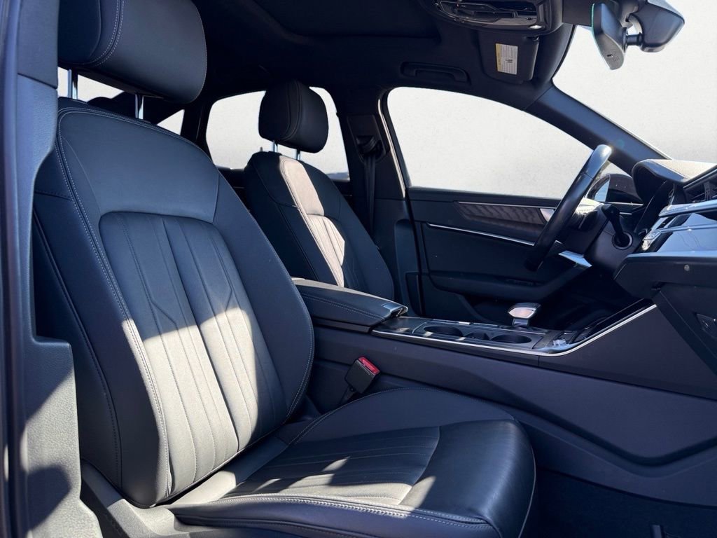 Used 2023 Audi A6 2.0T Premium w/ Convenience Package image 15