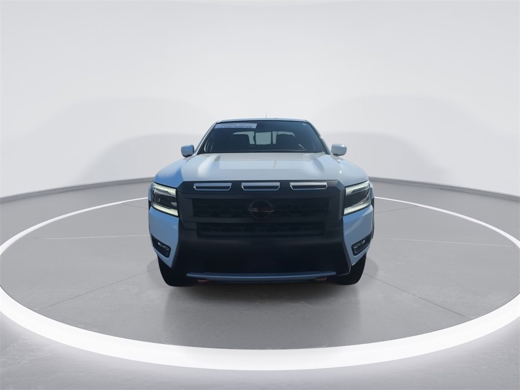 Certified 2025 Nissan Frontier PRO-4X image 3