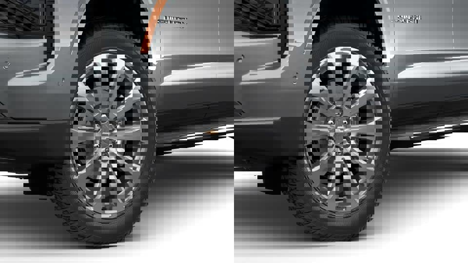 New 2026 Chevrolet Suburban Premier w/ Sun And Tow Package image 41