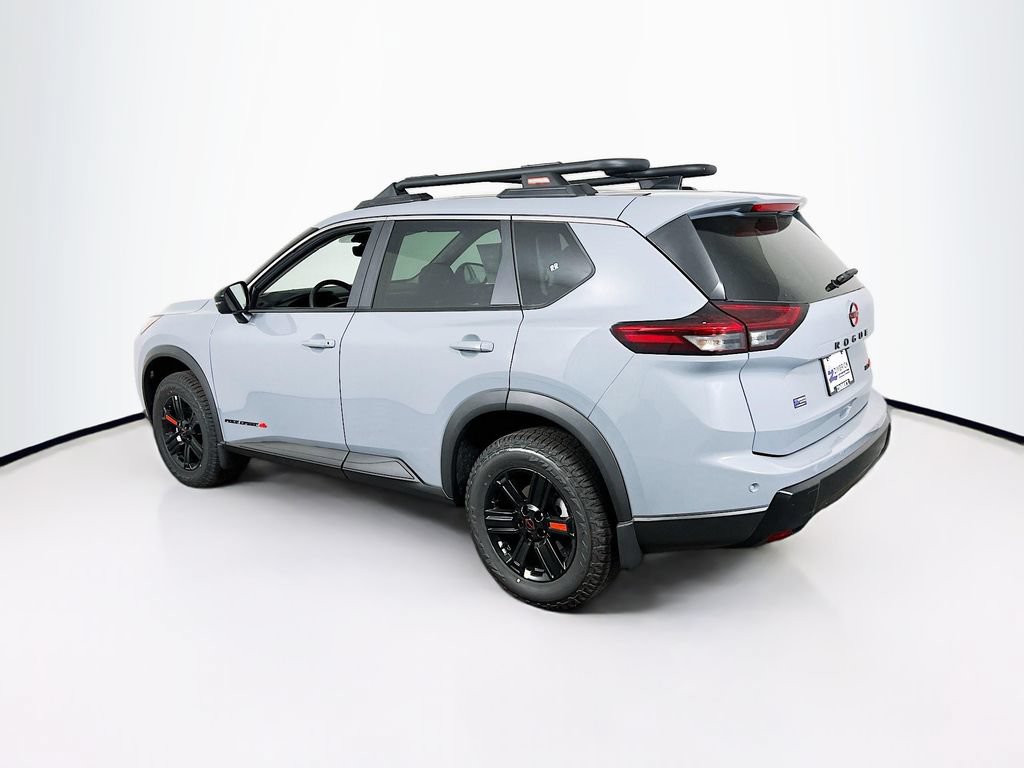 New 2026 Nissan Rogue SV w/ Rock Creek Premium Package AWD/4WD image 5