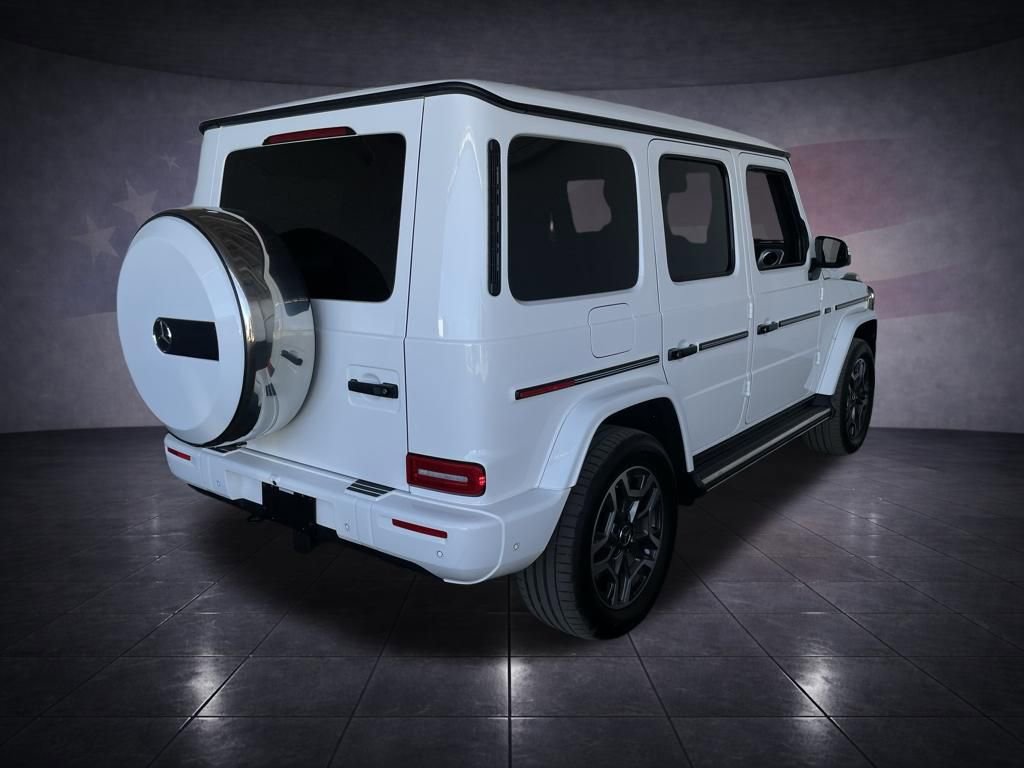 Used 2025 Mercedes-Benz G 550 image 5