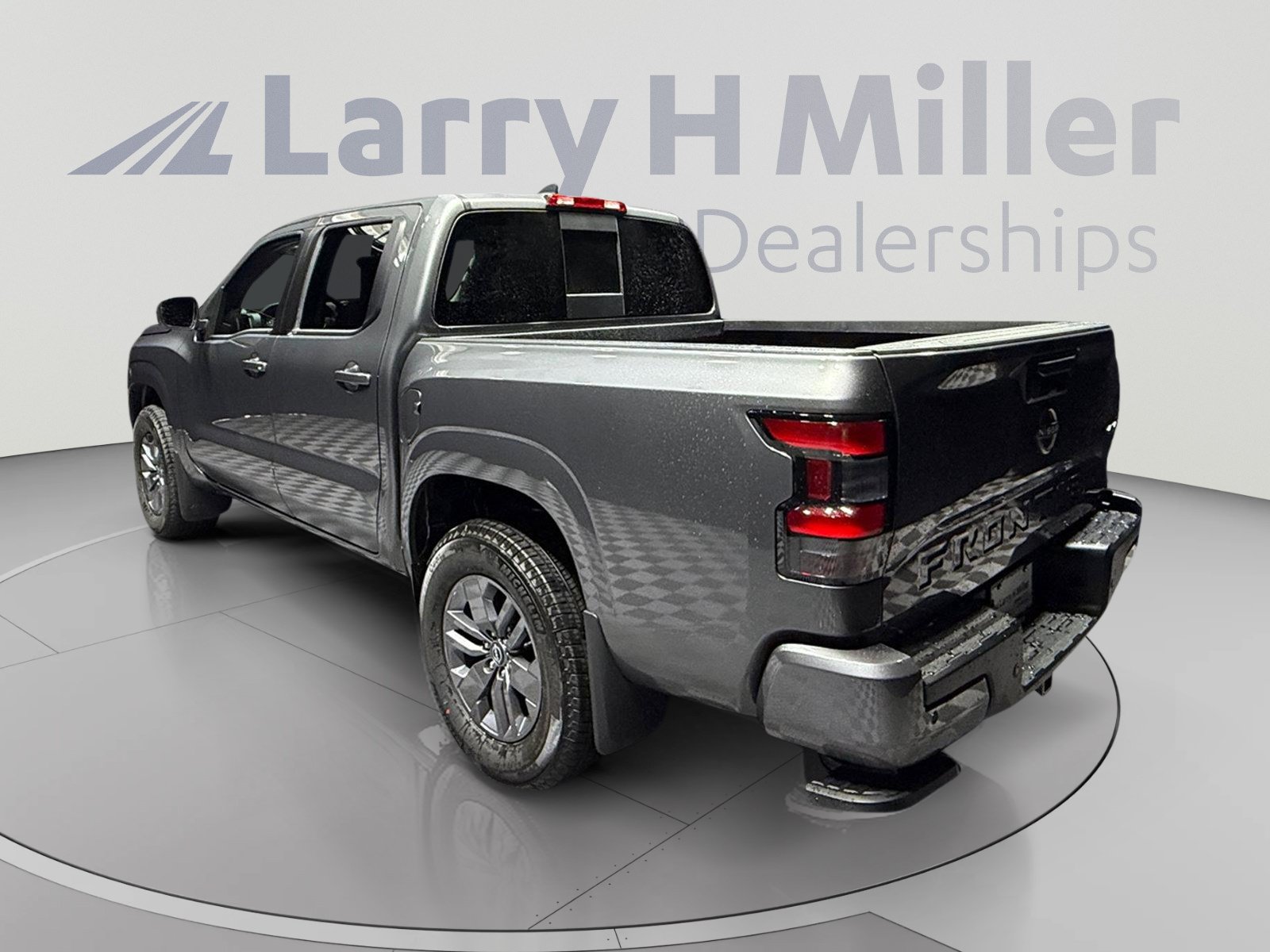 New 2026 Nissan Frontier SV w/ Tow Package AWD/4WD image 3