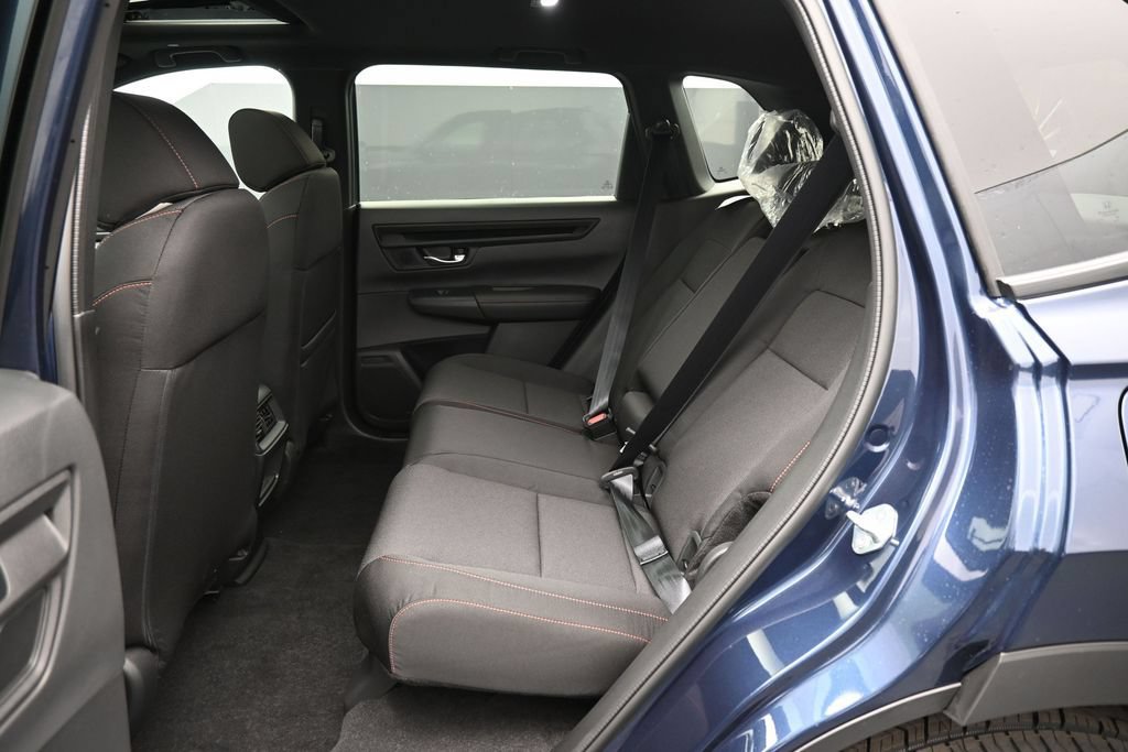 New 2026 Honda CR-V TrailSport image 25