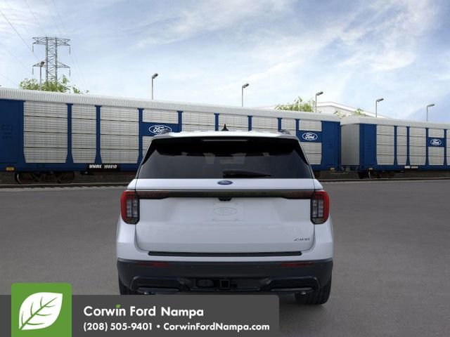 New 2026 Ford Explorer ST-Line image 6