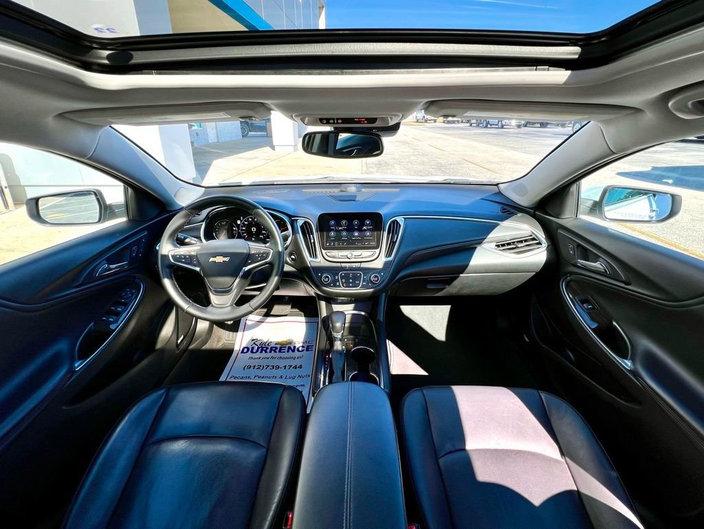 Used 2024 Chevrolet Malibu LT video 2