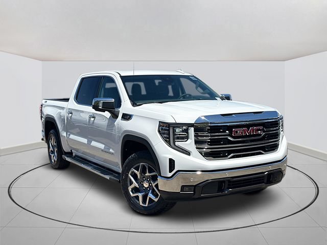 New 2026 GMC Sierra 1500 SLT w/ SLT Premium Plus Package AWD/4WD image 1