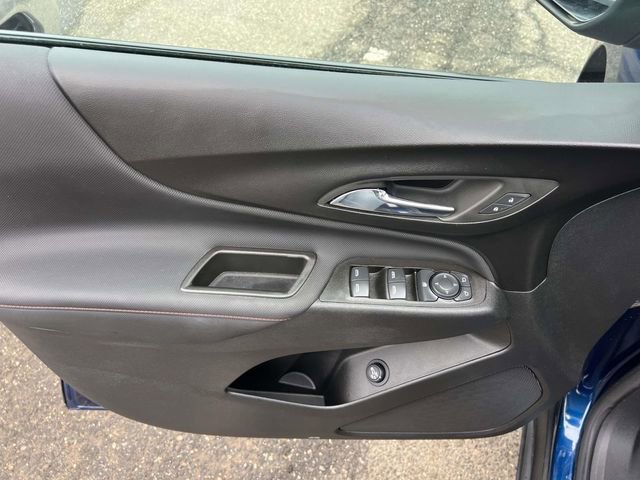 Certified 2023 Chevrolet Equinox RS image 17