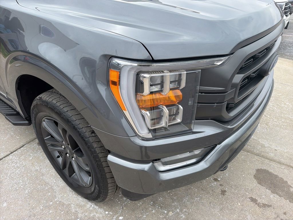 Used 2023 Ford F150 XLT w/ Equipment Group 302A High image 17