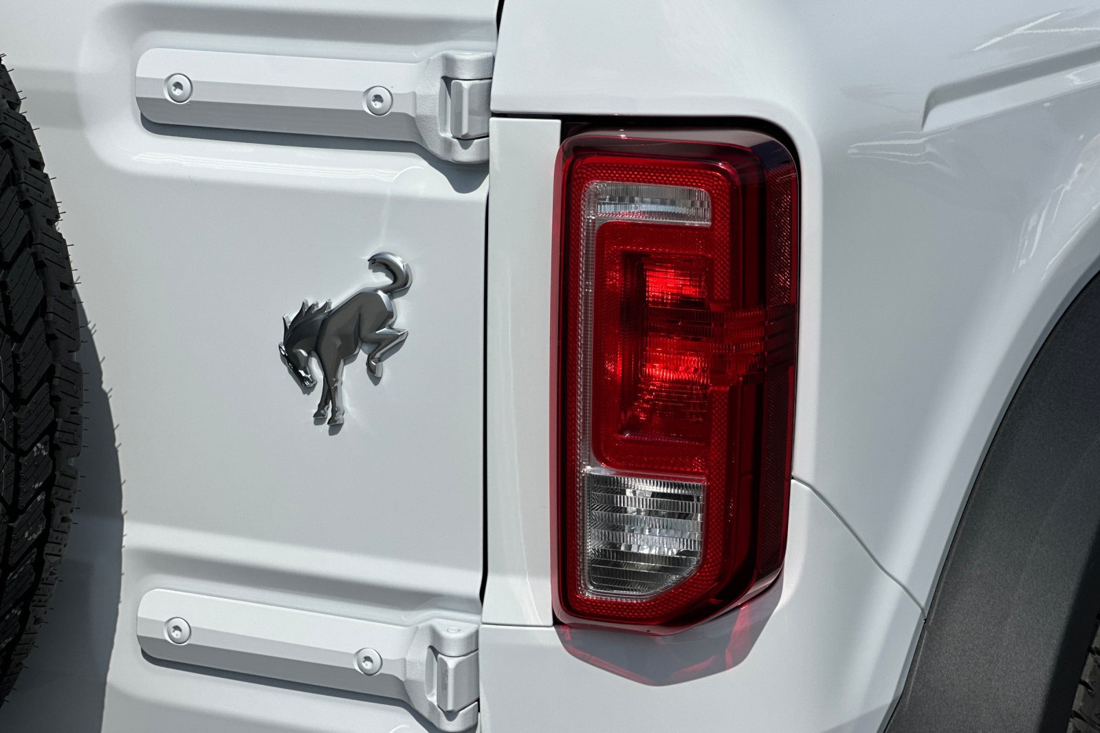 New 2026 Ford Bronco Big Bend AWD/4WD image 26