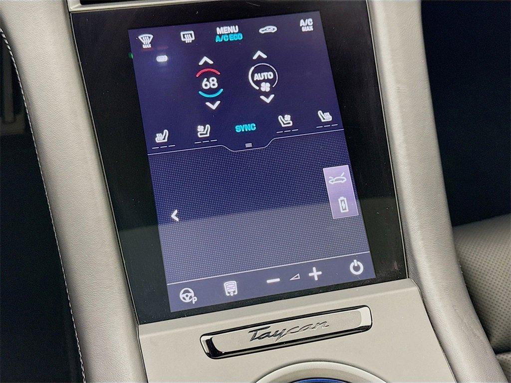 Certified 2023 Porsche Taycan GTS image 24