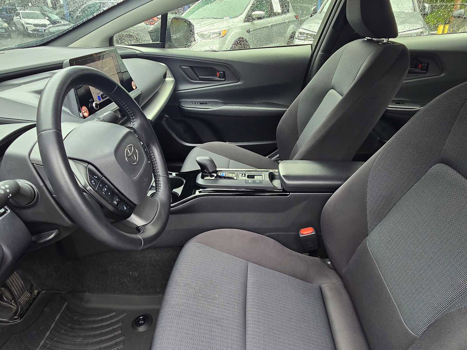 Used 2024 Toyota Prius LE image 20