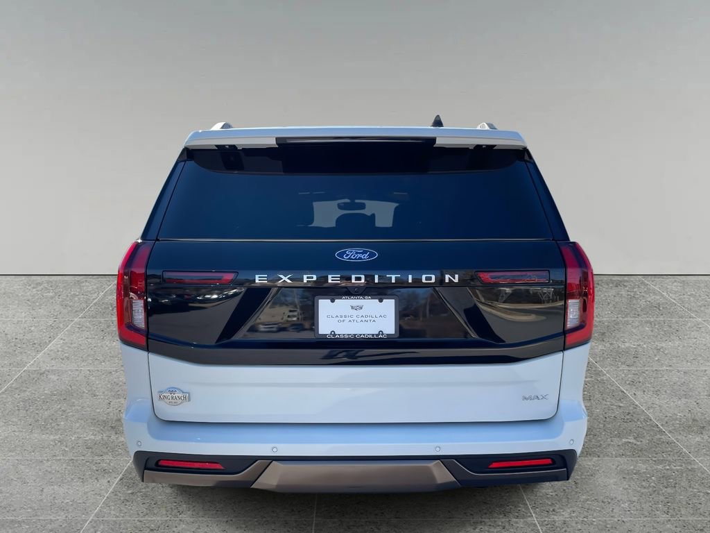 Used 2025 Ford Expedition Max King Ranch image 4