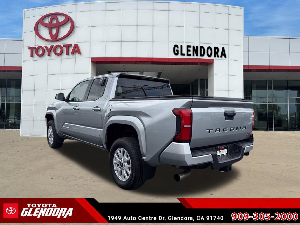 Certified 2024 Toyota Tacoma SR5 RWD image 7