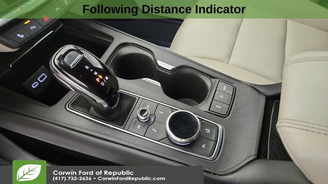 Used 2023 Cadillac XT4 Luxury image 17