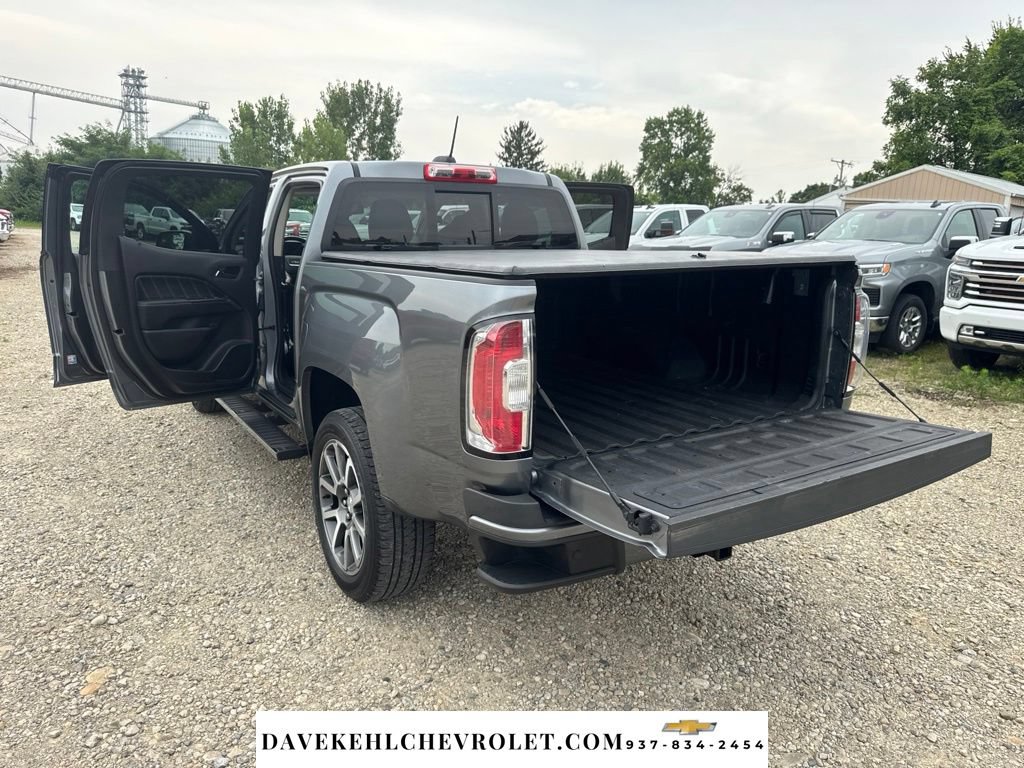Used 2021 GMC Canyon Denali AWD/4WD image 31
