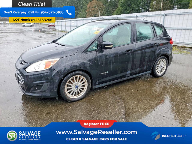 Used 2013 Ford C-MAX SE FWD image 1